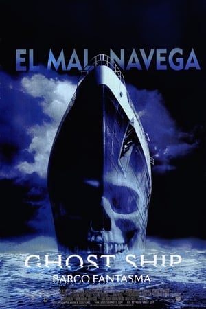 El Barco Fantasma - Ghost Ship (2002)