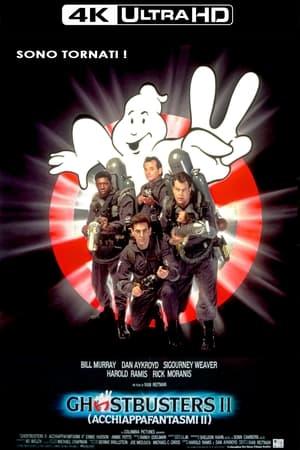 Ghostbusters II (Acchiappafantasmi II) - Ghostbusters II (1989)
