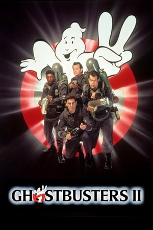 Vânătorii de fantome II - Ghostbusters II (1989)