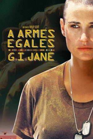 À armes égales - G.I. Jane (1997)