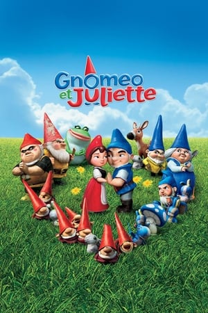 Gnoméo et Juliette - Gnomeo & Juliet (2011)