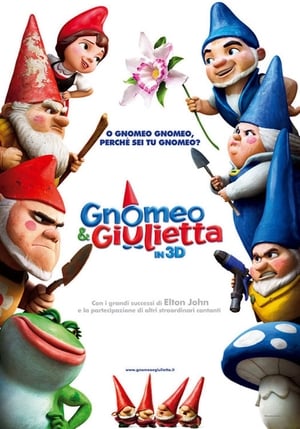 Gnomeo & Giulietta - Gnomeo & Juliet (2011)