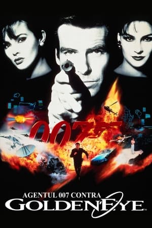 Agentul 007 contra GoldenEye - GoldenEye (1995)