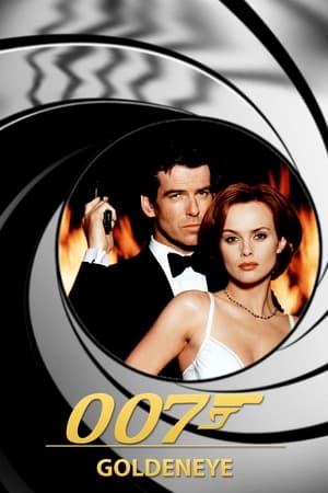 L'Oeil de feu - GoldenEye (1995)