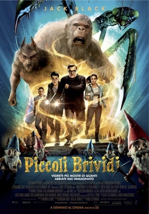 Piccoli brividi - Goosebumps (2015)