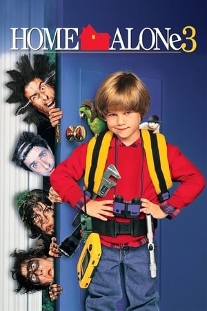 Singur acasă 3 - Home Alone 3 (1997)