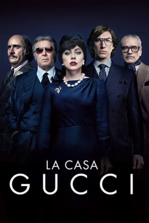 La Casa Gucci - House of Gucci (2021)