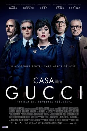 Casa Gucci - House of Gucci (2021)