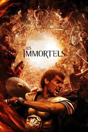 Les Immortels - Immortals (2011)