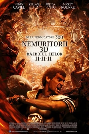 Nemuritorii - Immortals (2011)