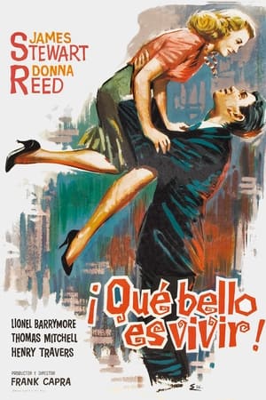 ¡Qué Bello es Vivir! - It's a Wonderful Life (1946)