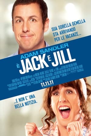Jack e Jill - Jack and Jill (2011)