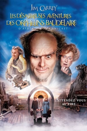 Les désastreuses aventures des orphelins Baudelaire d'après Lemony Snicket - Lemony Snicket's A Series of Unfortunate Events (2004)