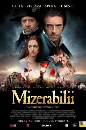 Mizerabilii - Les Misérables (2012)