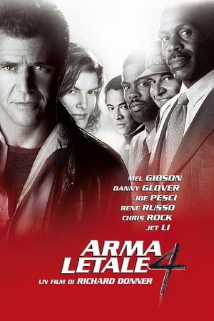 Arma letale 4 - Lethal Weapon 4 (1998)
