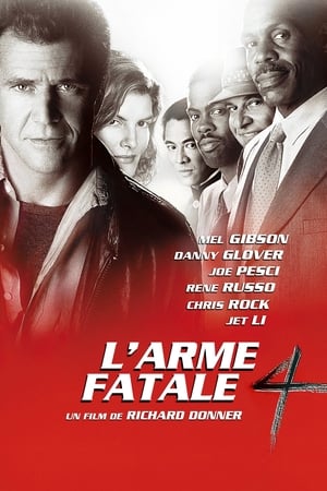 L'Arme fatale 4 - Lethal Weapon 4 (1998)