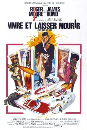 Vivre et laisser mourir - Live and Let Die (1973)