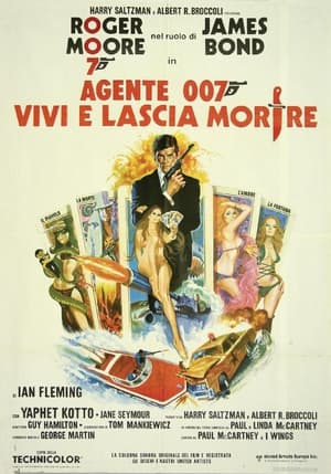 Agente 007 - Vivi e lascia morire - Live and Let Die (1973)