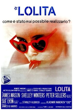 Lolita (1962)