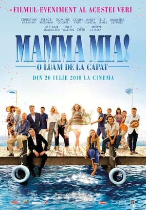 Mamma Mia! O luăm de la capăt - Mamma Mia! Here We Go Again (2018)