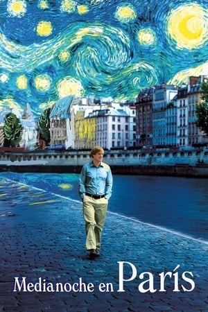 Medianoche en París - Midnight in Paris (2011)