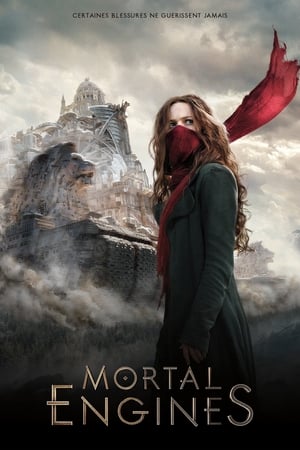 Mécaniques fatales - Mortal Engines (2018)