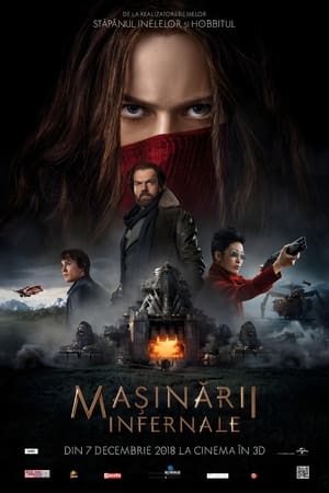 Mașinării infernale - Mortal Engines (2018)