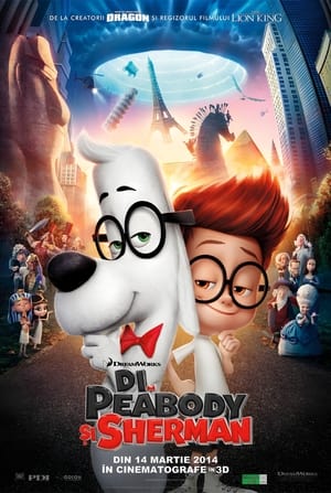 Dl. Peabody și Sherman - Mr. Peabody & Sherman (2014)