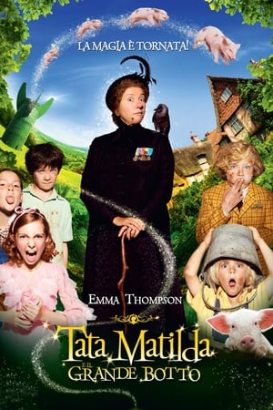 Tata Matilda e il grande botto - Nanny McPhee and the Big Bang (2010)