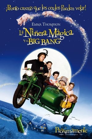 El regreso de la nana mágica - Nanny McPhee and the Big Bang (2010)