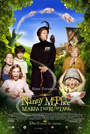 Dădaca McPhee: Marea înfruntare - Nanny McPhee and the Big Bang (2010)