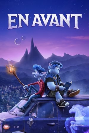 En avant - Onward (2020)