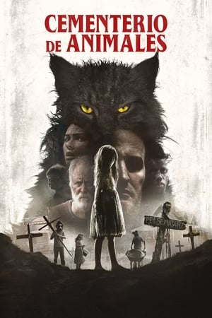 Cementerio de mascotas 3 - Pet Sematary (2019)
