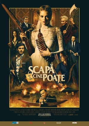 Scapă cine poate - Ready or Not (2019)