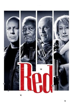 R.E.D. - RED (2010)