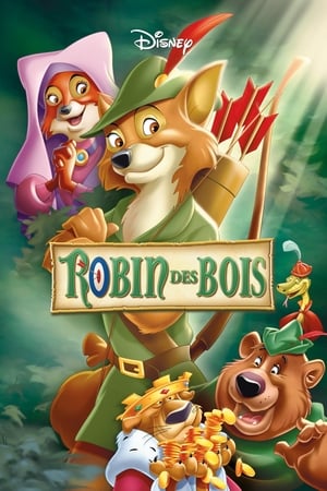 Robin des Bois - Robin Hood (1973)