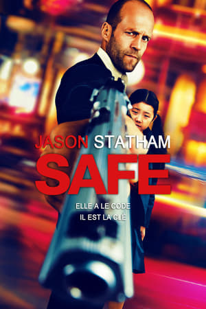 Saine et sauve - Safe (2012)
