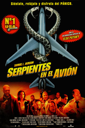 Serpientes a Bordo - Snakes on a Plane (2006)