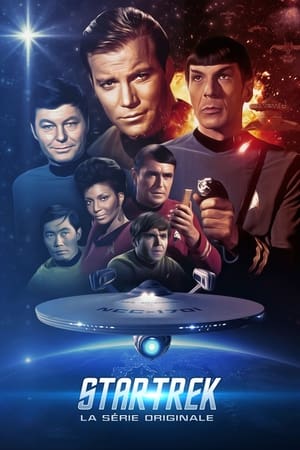 Patrouille du cosmos - Star Trek (1966)