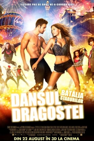 Dansul dragostei: Bătălia starurilor - Step Up All In (2014)