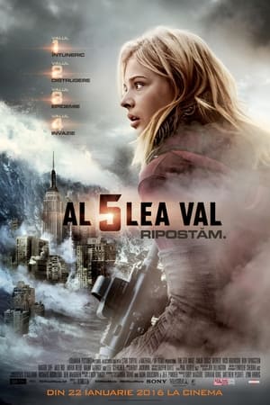 Al 5-lea val - The 5th Wave (2016)