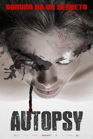 Autopsy - The Autopsy of Jane Doe (2016)