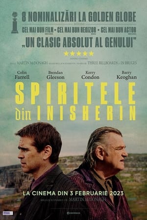Spiritele din Inisherin - The Banshees of Inisherin (2022)