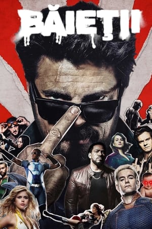 The Boys (2019)