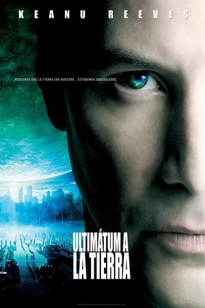 El Día que la Tierra se Detuvo - The Day the Earth Stood Still (2008)