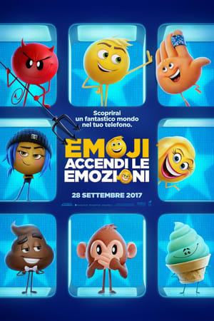 Emoji - Accendi le emozioni - The Emoji Movie (2017)