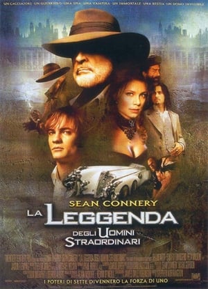 La leggenda degli uomini straordinari - The League of Extraordinary Gentlemen (2003)