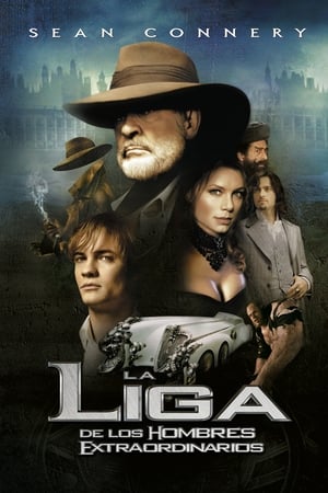 La liga extraordinaria - The League of Extraordinary Gentlemen (2003)