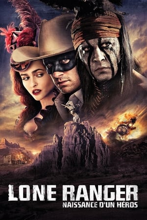 The Lone Ranger : Le justicier masqué - The Lone Ranger (2013)