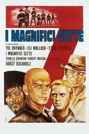 I magnifici sette - The Magnificent Seven (1960)